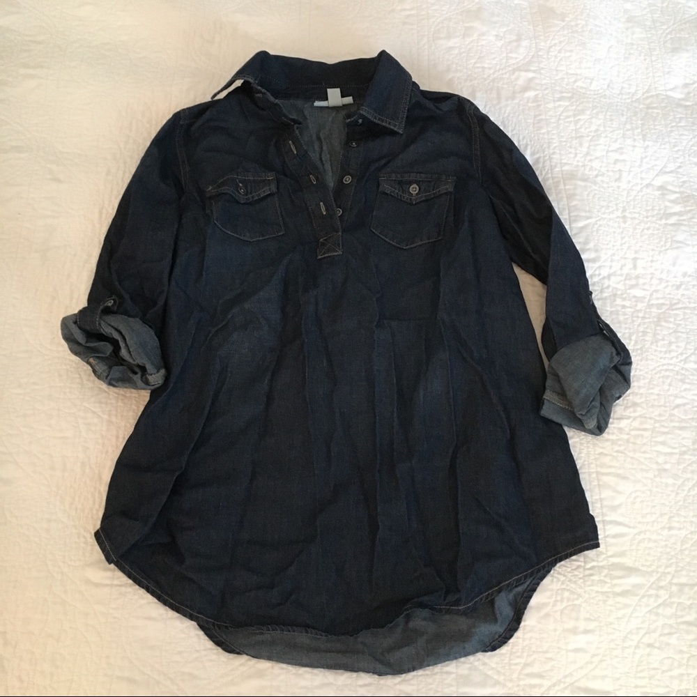 Lot of Liz Lange/Target Maternity Clothes